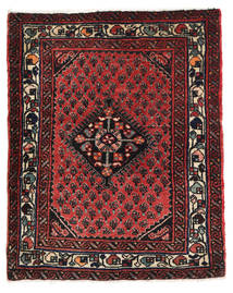 Hamadan Rug 67X83 Wool, Persia/Iran Carpetvista