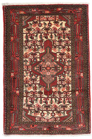 83X127 絨毯 オリエンタル アサダバード (ウール, ペルシャ/イラン) Carpetvista