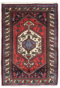  Hamadan Rug 80X117 Persian Wool Small Carpetvista