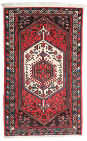 80X133 絨毯 オリエンタル ハマダン (ウール, ペルシャ/イラン) Carpetvista