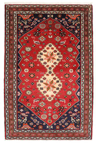  Persian Hamadan Rug 80X123 (Wool, Persia/Iran)