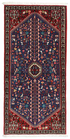  Oriental Abadeh Rug 68X145 Wool, Persia/Iran Carpetvista