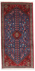  Abadeh Rug 69X144 Persian Wool Small Carpetvista