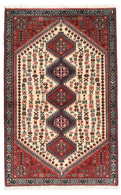  Persian Abadeh Rug 78X122 (Wool, Persia/Iran)