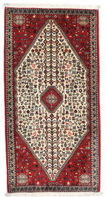  Persian Abadeh Rug 75X147 (Wool, Persia/Iran)