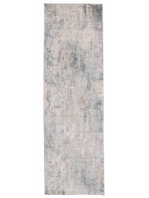 Ritz 80X250 Small Light Grey Runner Rug