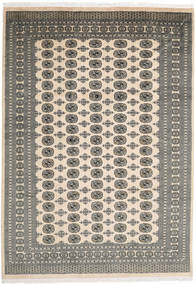  Orientalischer Pakistan Buchara 2Ply Teppich 241X343 Wolle, Pakistan Carpetvista