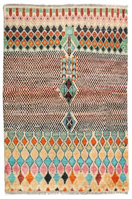 95X145 Tapete Barchi/Moroccan Berber - Afganistan Moderno (Lã, Afeganistão) Carpetvista