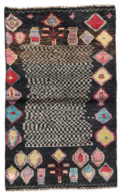 78X128 Barchi/Moroccan Berber - Afganistan Rug Modern (Wool, Afghanistan) Carpetvista