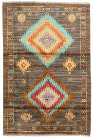  Barchi/Moroccan Berber - Afganistan 119X179 Wool Rug Small Carpetvista