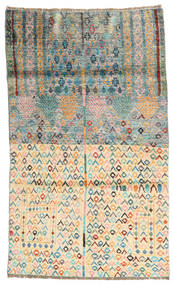  107X181 小 Barchi/Moroccan Berber - Afganistan ウール, 絨毯 Carpetvista