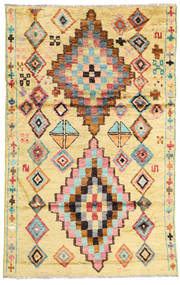 119X187 Tapete Barchi/Moroccan Berber - Afganistan Moderno (Lã, Afeganistão) Carpetvista