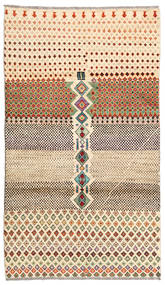 Barchi/Moroccan Berber - Afganistan Rug 111X193 Wool, Afghanistan Carpetvista