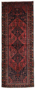  Orientalischer Hamadan Teppich 122X323 Läufer Wolle, Persien/Iran Carpetvista