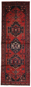 Hamadan Rug 96X280 Runner
 Wool, Persia/Iran Carpetvista