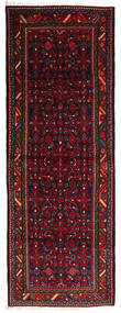 108X304 絨毯 オリエンタル ホセイナバード 廊下 カーペット (ウール, ペルシャ/イラン) Carpetvista