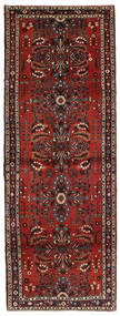 110X304 絨毯 マラバン オリエンタル 廊下 カーペット レッド/ダークレッド (ウール, ペルシャ/イラン) Carpetvista