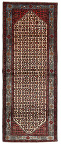  Orientalischer Hamadan Teppich 114X275 Läufer Wolle, Persien/Iran Carpetvista