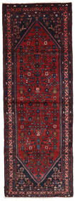  Persian Hamadan Rug 100X290 Runner
 (Wool, Persia/Iran)