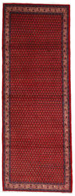  Persian Sarouk Mir Rug 107X293 Runner
 (Wool, Persia/Iran)