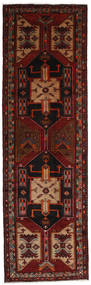 Ardebil Teppich 123X405 Läufer Wolle, Persien/Iran Carpetvista