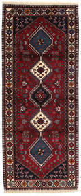 Tapete Oriental Yalameh 86X208 Passadeira (Lã, Pérsia/Irão)