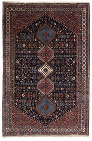  155X238 Yalameh Sherkat Farsh Teppich Persien/Iran Carpetvista