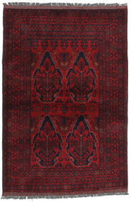 絨毯 アフガン Khal Mohammadi 105X154 (ウール, アフガニスタン)