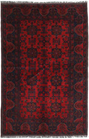 Tapete Afegão Khal Mohammadi 127X186 (Lã, Afeganistão)