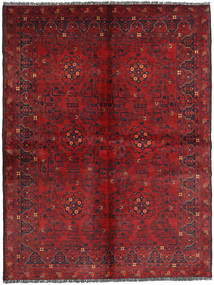  151X196 Kicsi Afgán Khal Mohammadi Szőnyeg Gyapjú, Carpetvista
