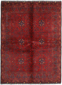 Afghan Khal Mohammadi Rug 151X200 Wool, Afghanistan Carpetvista