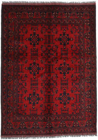 Tapis D'orient Afghan Khal Mohammadi 143X197 (Laine, Afghanistan)