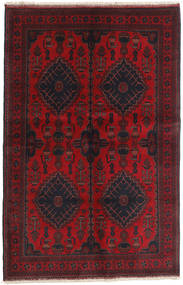 125X194 Dywan Afgan Khal Mohammadi Orientalny (Wełna, Afganistan) Carpetvista