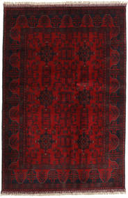 Tapete Oriental Afegão Khal Mohammadi 128X192 (Lã, Afeganistão)