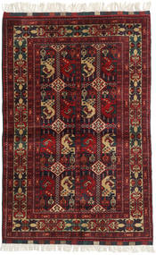 Afghan Khal Mohammadi Rug 99X147 Wool, Afghanistan Carpetvista