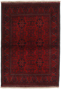 Tapis D'orient Afghan Khal Mohammadi 103X149 (Laine, Afghanistan)