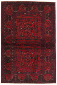  Afghan Khal Mohammadi Teppich 104X155 Carpetvista