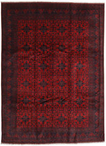  255X341 Large Afghan Khal Mohammadi Rug Wool, Carpetvista