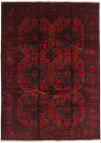  Afgán Khal Mohammadi 261X335 Gyapjúszőnyeg Nagy Carpetvista