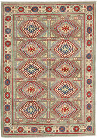  Orientalischer Kazak Fine Teppich 172X244 Wolle, Pakistan Carpetvista