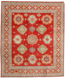 Kazak Fine Vloerkleed 248X299 Wol, Pakistan Carpetvista