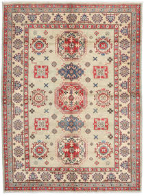  177X237 Kazak Fine Rug Wool, Carpetvista