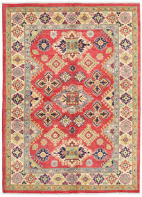 155X213 Kazak Fine Teppich Orientalischer (Wolle, Pakistan) Carpetvista