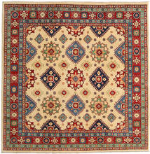 絨毯 オリエンタル カザック Fine 247X255 正方形 (ウール, パキスタン)