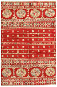 169X261 Tapete Oriental Kazak Fine (Lã, Paquistão) Carpetvista