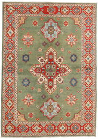  Orientalischer Kazak Fine Teppich 172X246 Wolle, Pakistan Carpetvista