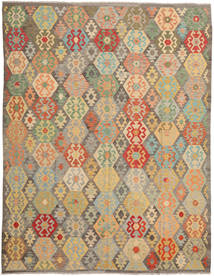 300X387 Tappeto Orientale Kilim Afghan Old Style Grandi (Lana, Afghanistan) Carpetvista