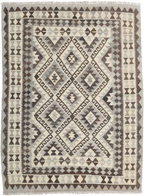 Kelim Afghan Old Stil Teppich 145X192 Wolle, Afghanistan Carpetvista