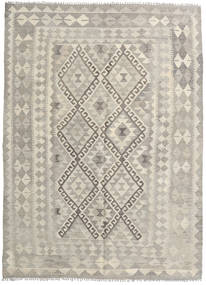  Kilim Afghan Old Style Tapis 152X205 De Laine Petit Carpetvista