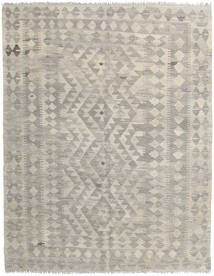 Kilim Afghan Old Style Rug 153X196 Wool, Afghanistan Carpetvista